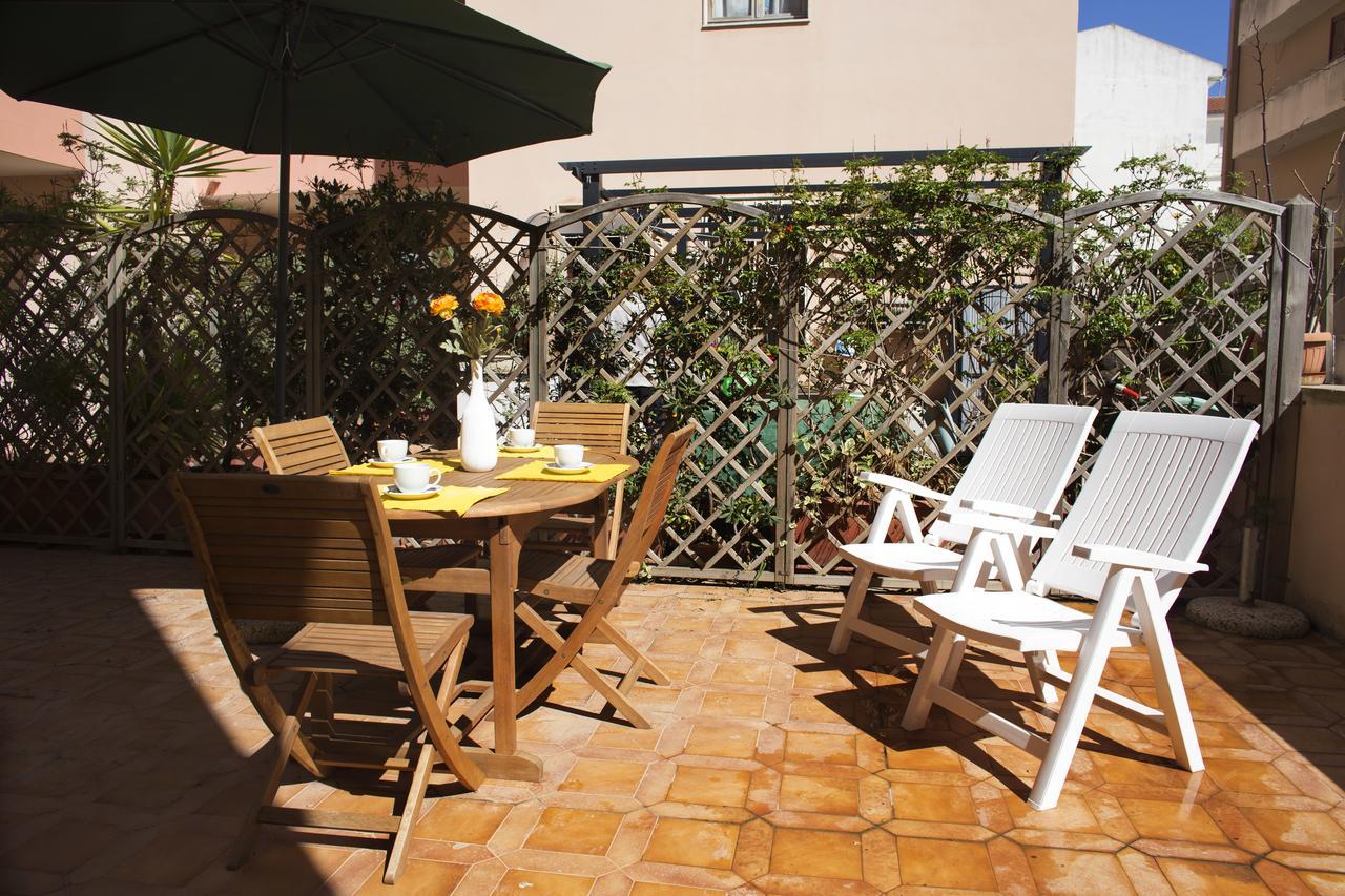 Marisal Accommodation Alghero Extérieur photo